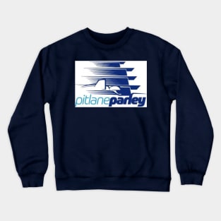 Pit Lane Parley New Logo Crewneck Sweatshirt